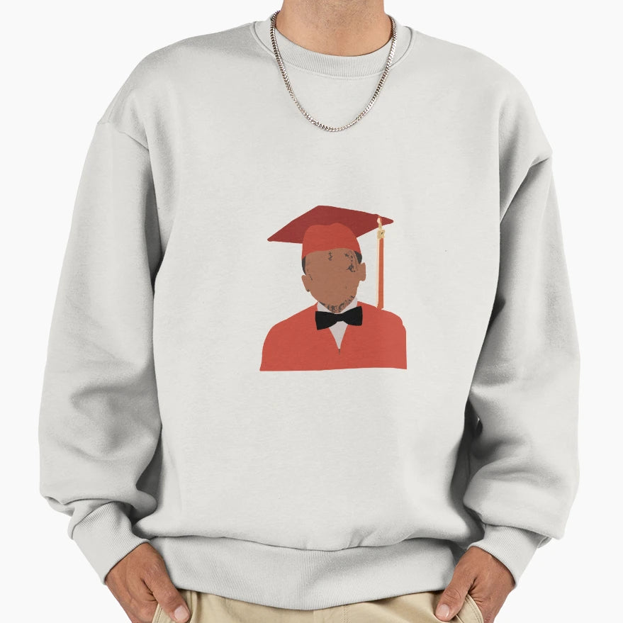 Lil Wayne Carter Iv Sweatshirt - Unique Graphic for Adults - T-Shirt, Sweatshirt, Hoodie