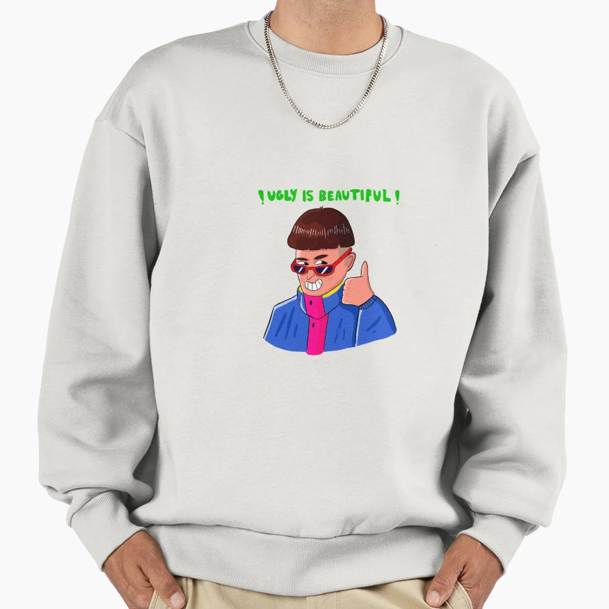 Oliver Tree Sweatshirt - Casual Everyday Wear Men Women - T-Shirt, Sweatshirt, Hoodie