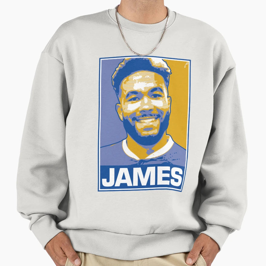 James Cfc Sweatshirt - Unique Graphic for Adults - T-Shirt, Sweatshirt, Hoodie
