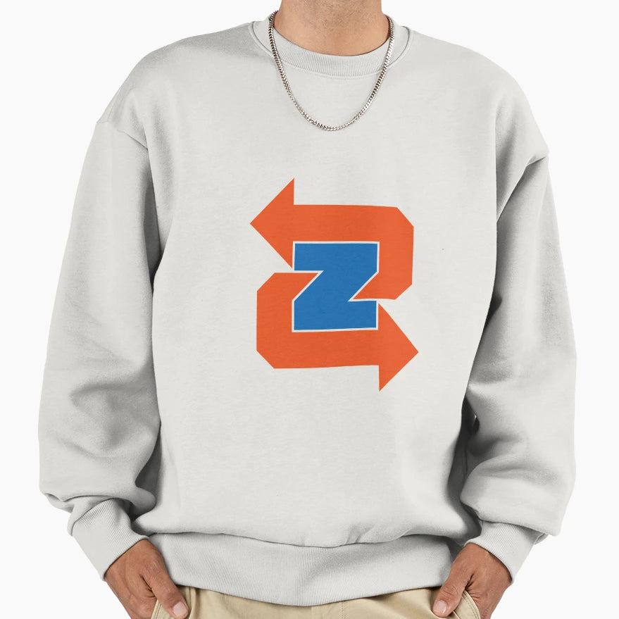 Z Cycle Sweatshirt - Graphic Print for Adults - T-Shirt, Sweatshirt, Hoodie