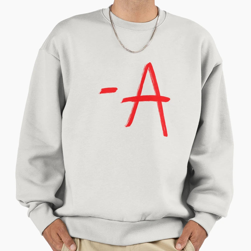 Signed Sweatshirt - Trendy Graphic for Adults - T-Shirt, Sweatshirt, Hoodie