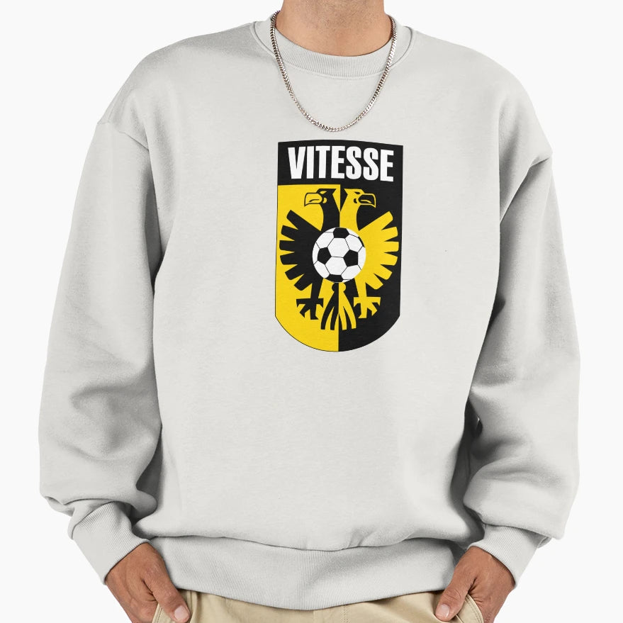 Vitesse Arnhem Sweatshirt - Minimalist Print Unisex - T-Shirt, Sweatshirt, Hoodie