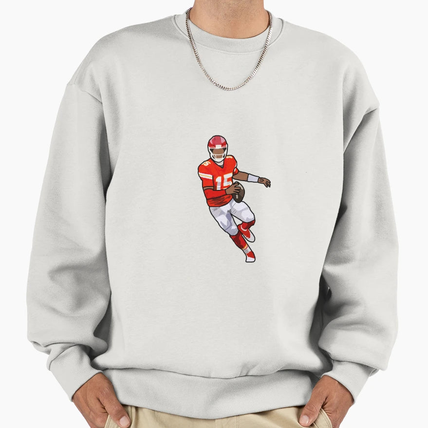 PM Sweatshirt - Casual Everyday Wear for Adults - T-Shirt, Sweatshirt, Hoodie
