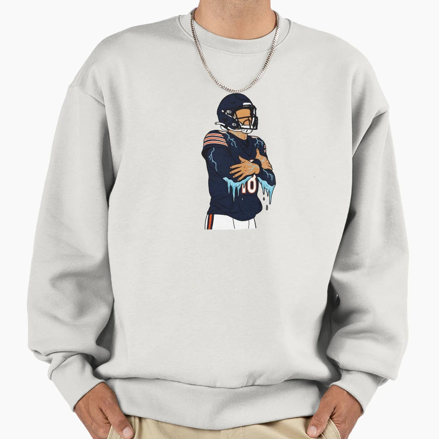 CW Iceman Celebration Sweatshirt - Novelty Apparel Unisex - T-Shirt, Sweatshirt, Hoodie
