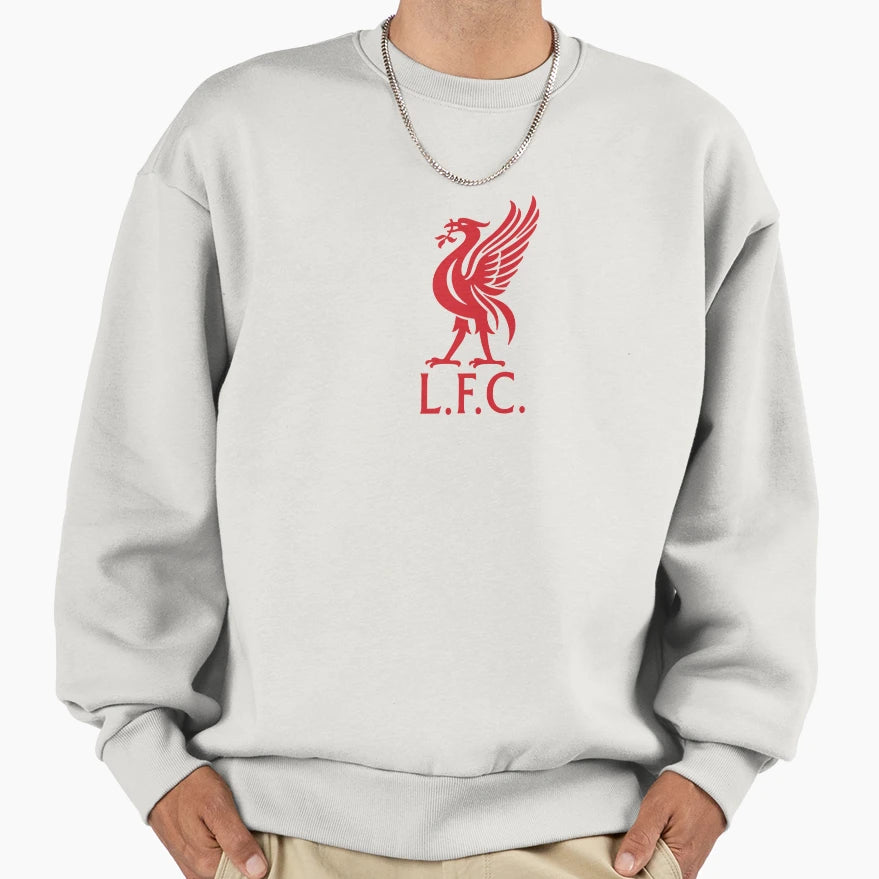 Liver Bird Sweatshirt - Trendy Graphic Men Women - T-Shirt, Sweatshirt, Hoodie