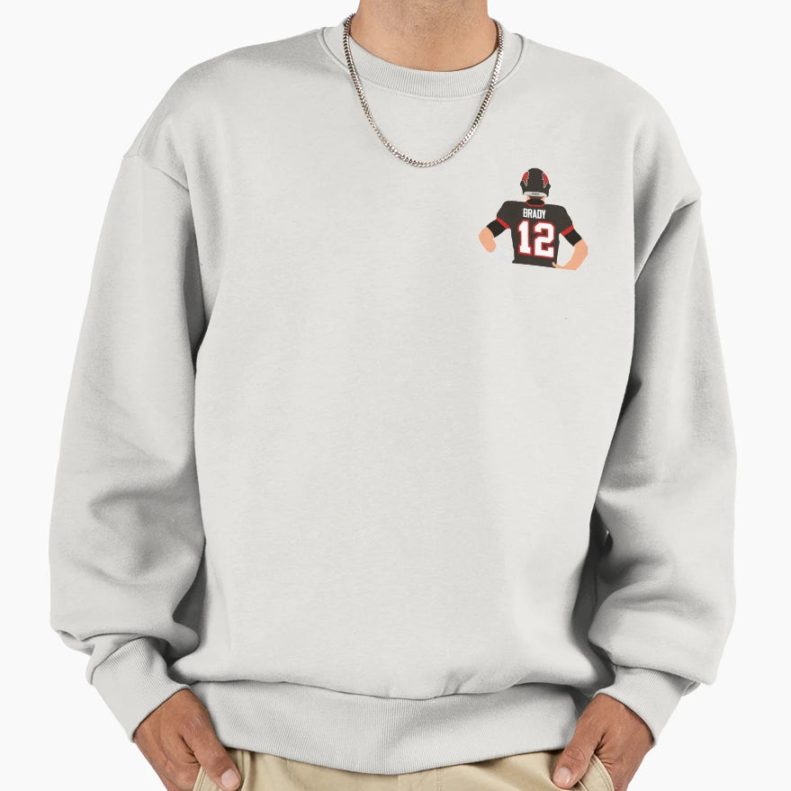 TB Sweatshirt - Custom Art Print Unisex - T-Shirt, Sweatshirt, Hoodie