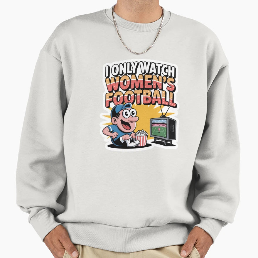 Cyclops Sports Fan One Eyed Sweatshirt - Casual Everyday Wear Men Women - T-Shirt, Sweatshirt, Hoodie