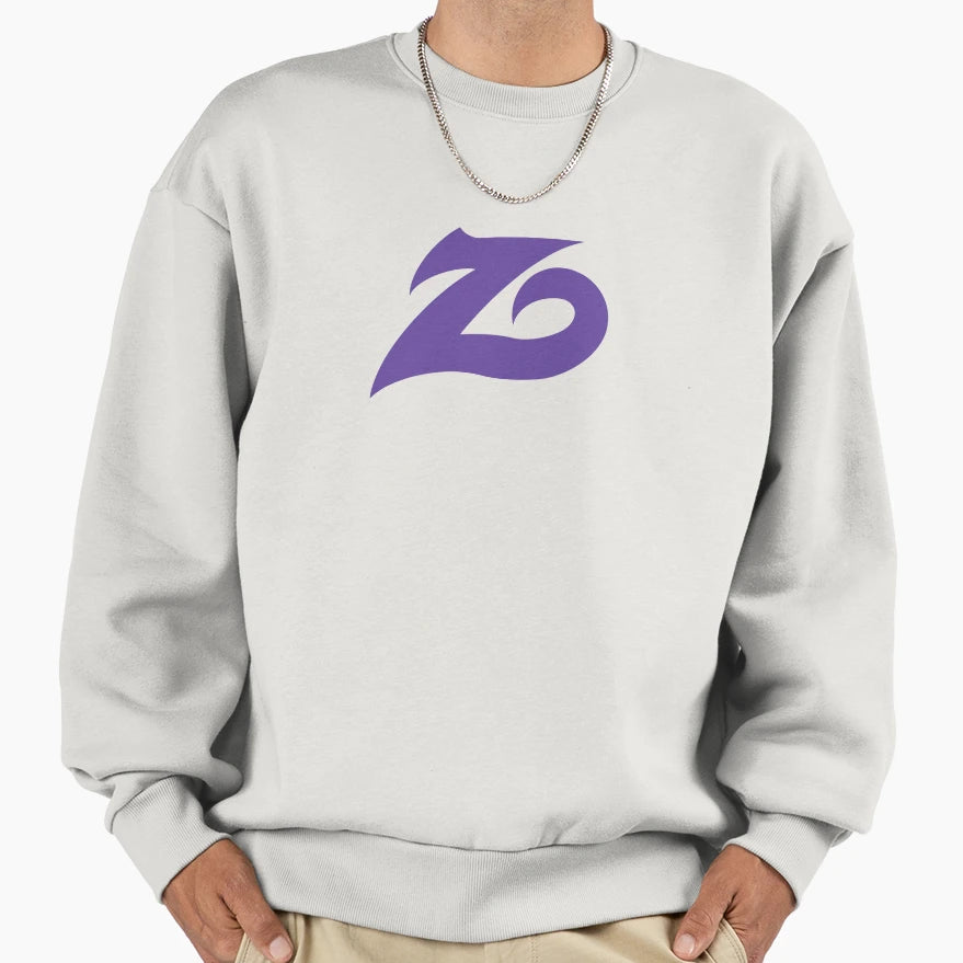 Zatanna Symbol Sweatshirt - Graphic Print Unisex - T-Shirt, Sweatshirt, Hoodie