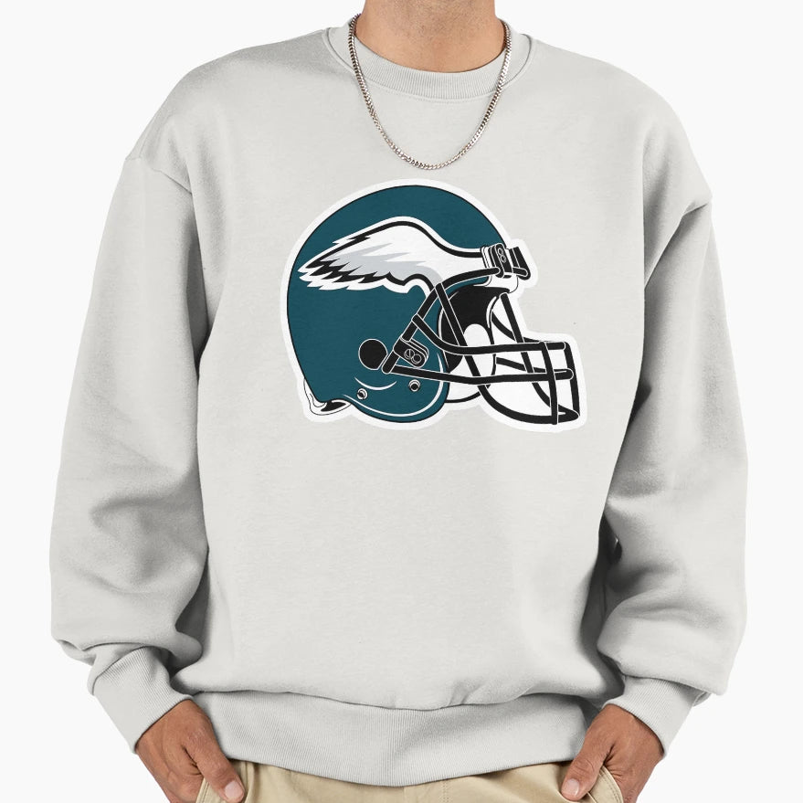 Eagle City Sweatshirt - Trendy Graphic Men Women - T-Shirt, Sweatshirt, Hoodie
