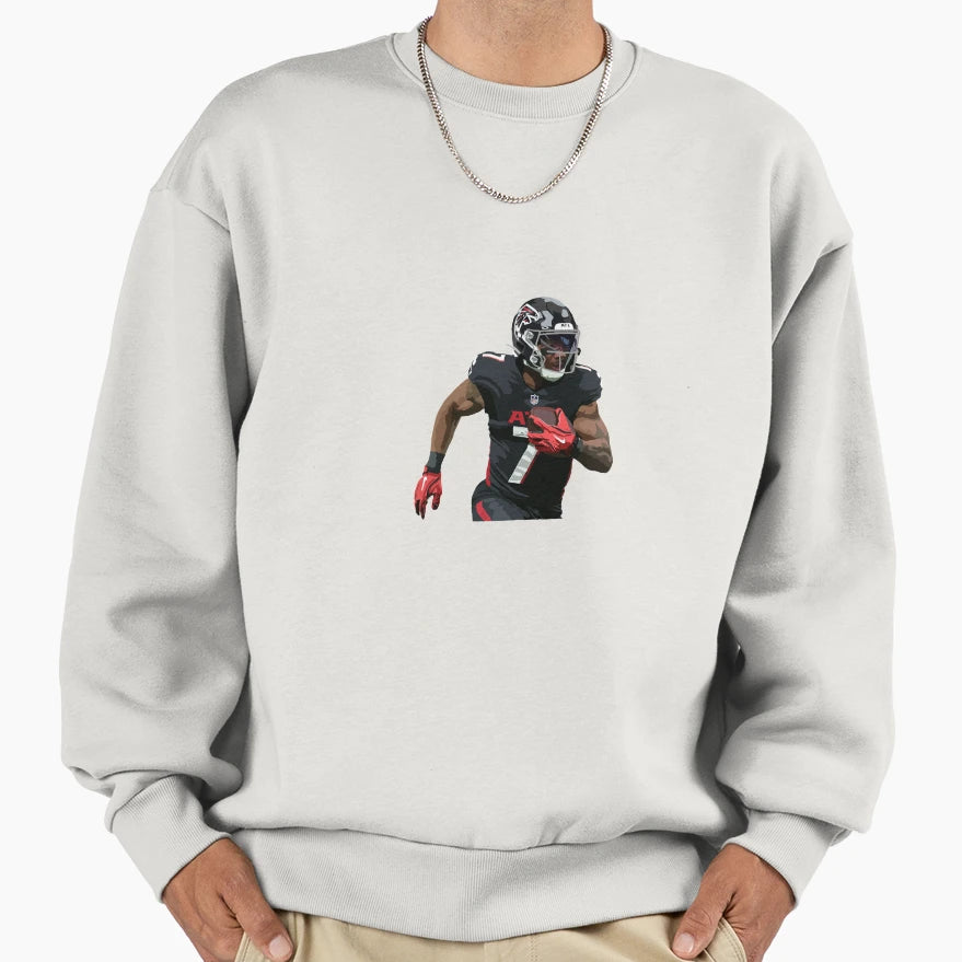 BR Sweatshirt - Unique Graphic Unisex - T-Shirt, Sweatshirt, Hoodie