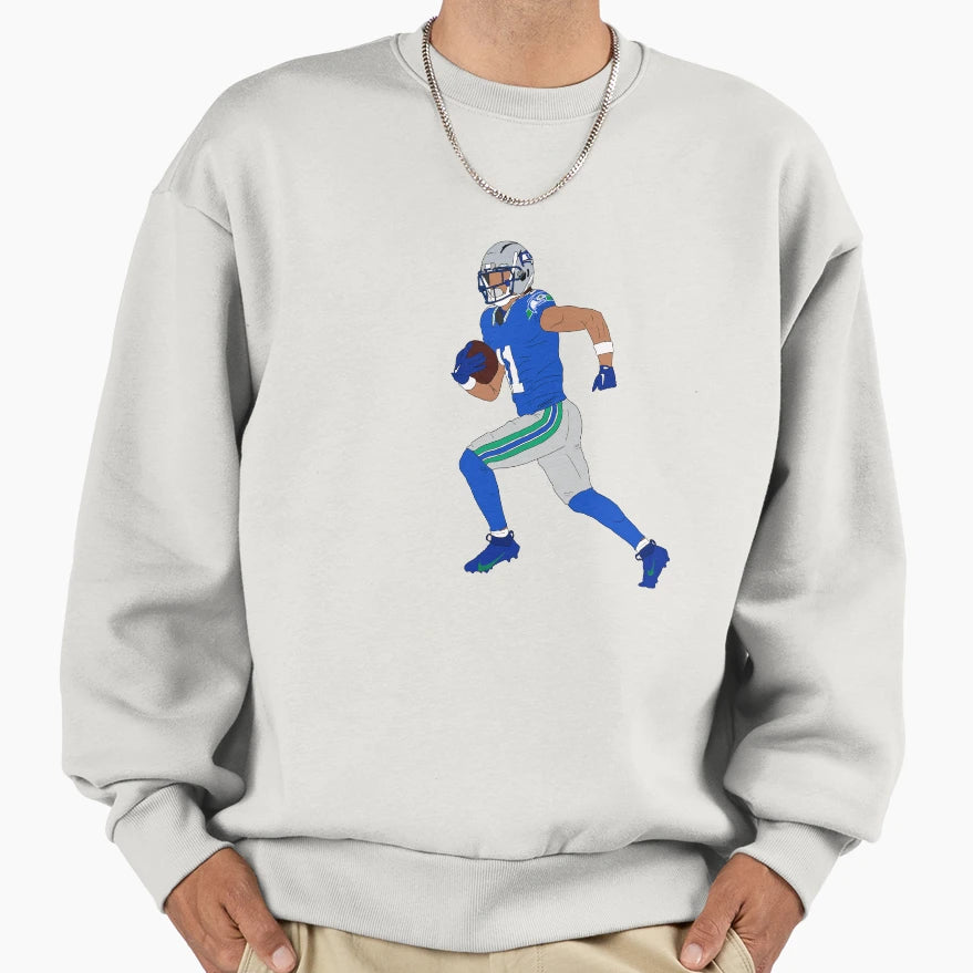 Jsn Seattle Sweatshirt - Minimalist Print Unisex - T-Shirt, Sweatshirt, Hoodie