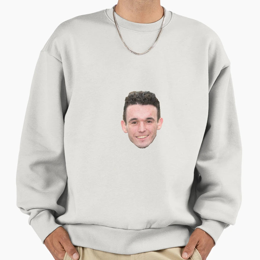 John Mcginn Aston Villa Hibs Sweatshirt - Minimalist Print Men Women - T-Shirt, Sweatshirt, Hoodie