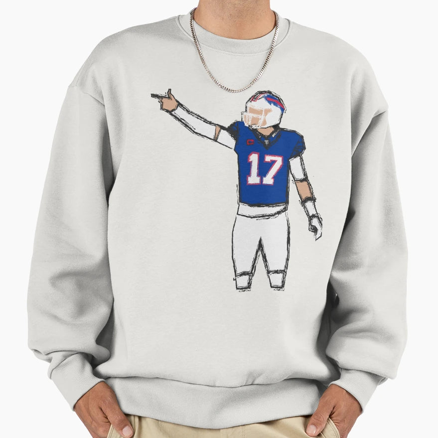 JA Sweatshirt - Trendy Graphic Men Women - T-Shirt, Sweatshirt, Hoodie
