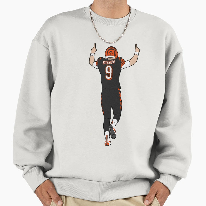 Bengal Sweatshirt - Graphic Print Men Women - T-Shirt, Sweatshirt, Hoodie