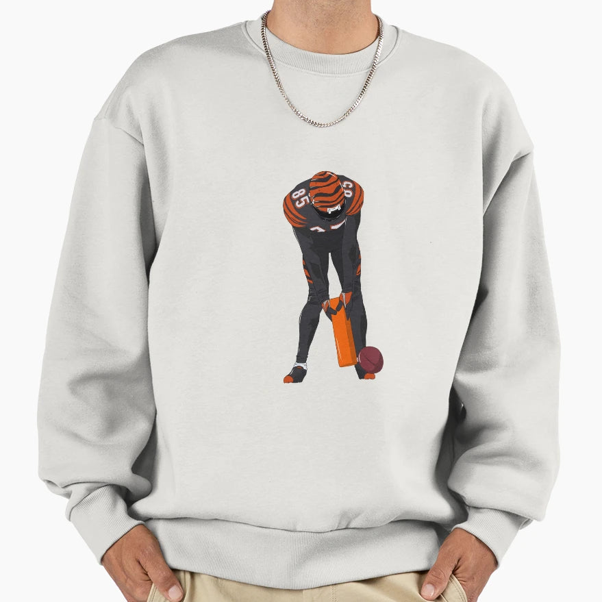 Putting Sweatshirt - Aesthetic Graphic Men Women - T-Shirt, Sweatshirt, Hoodie