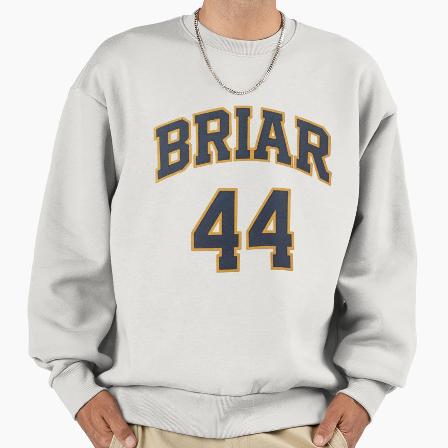 Off Campus Graham 44 Hockey Sweatshirt - Custom Art Print Unisex - T-Shirt, Sweatshirt, Hoodie