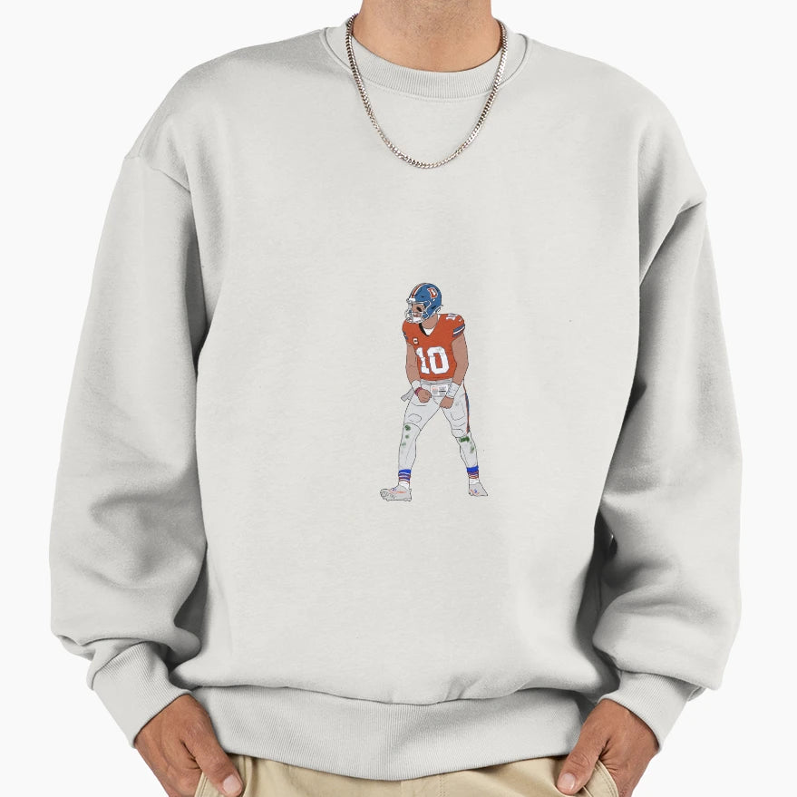 Denver Bo Sweatshirt - Novelty Apparel Men Women - T-Shirt, Sweatshirt, Hoodie