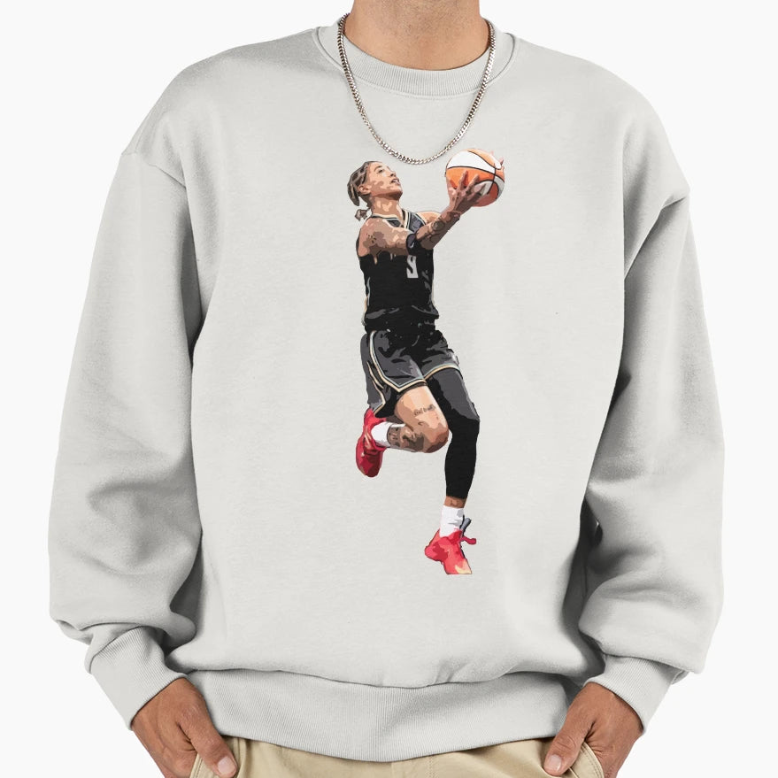 Natasha Cloud Sweatshirt - Unique Graphic Men Women - T-Shirt, Sweatshirt, Hoodie