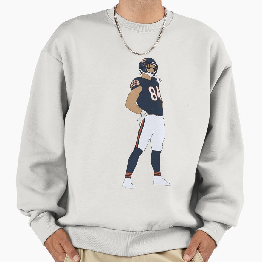 Colston Loveland Sweatshirt - Custom Art Print for Adults - T-Shirt, Sweatshirt, Hoodie