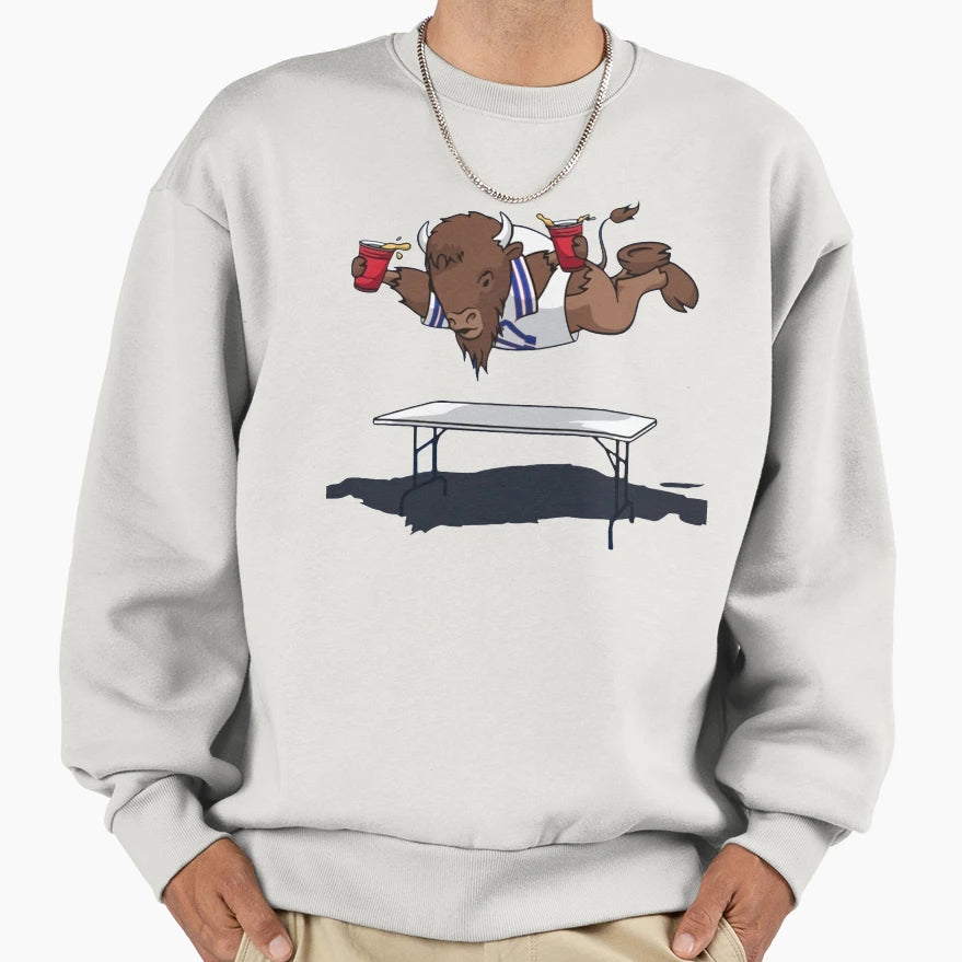 Hit Table 01 Sweatshirt - Aesthetic Graphic Men Women - T-Shirt, Sweatshirt, Hoodie