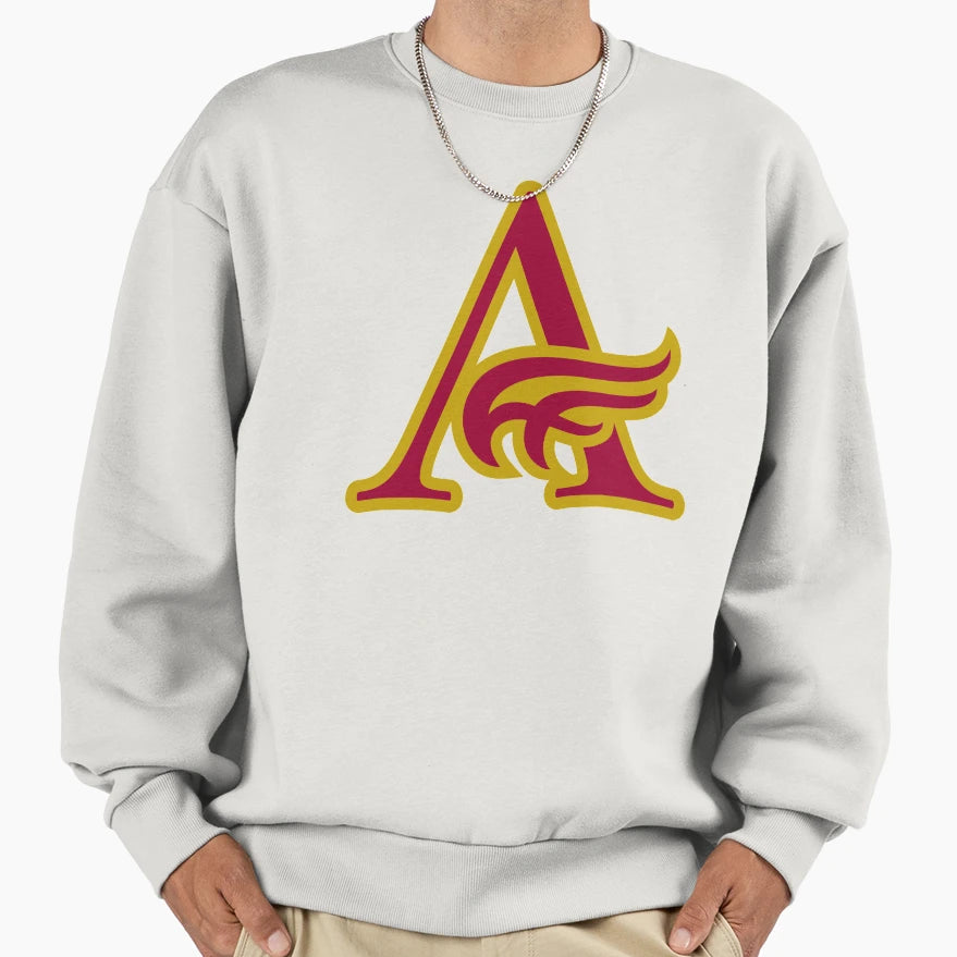 Mount Allison Mounties Sweatshirt - Graphic Print for Adults - T-Shirt, Sweatshirt, Hoodie