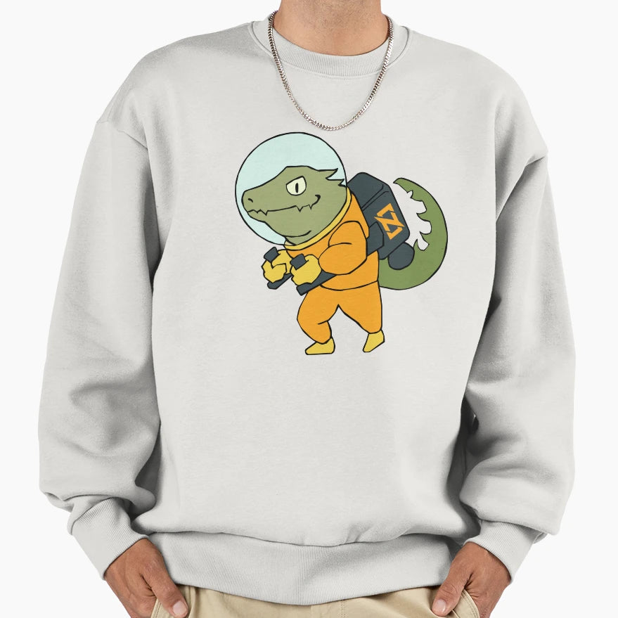 Zig Variety Pack Ziggy Sweatshirt - Custom Art Print Unisex - T-Shirt, Sweatshirt, Hoodie