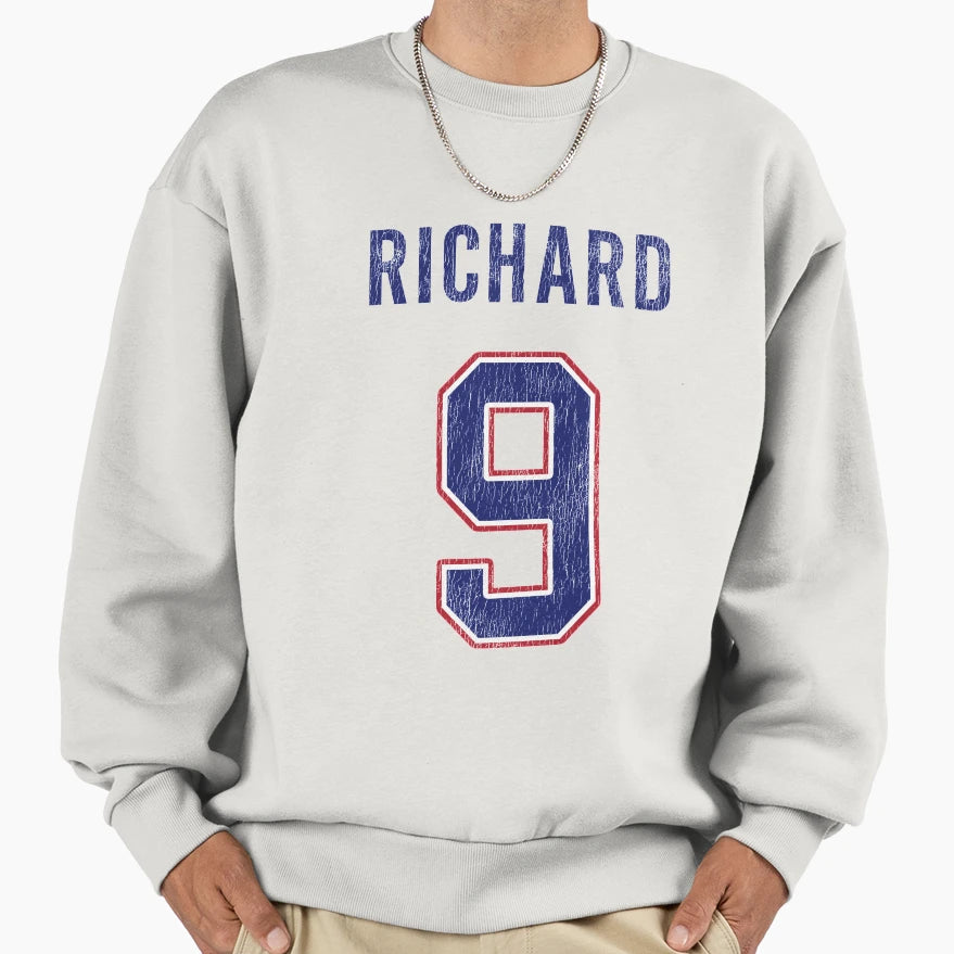 Rocket Sweatshirt - Minimalist Print Men Women - T-Shirt, Sweatshirt, Hoodie