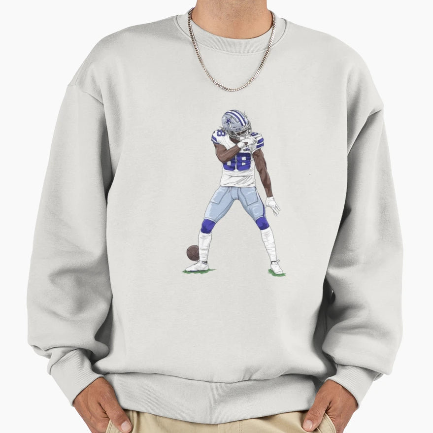 CL Pointing Celebration Sweatshirt - Novelty Apparel Unisex - T-Shirt, Sweatshirt, Hoodie