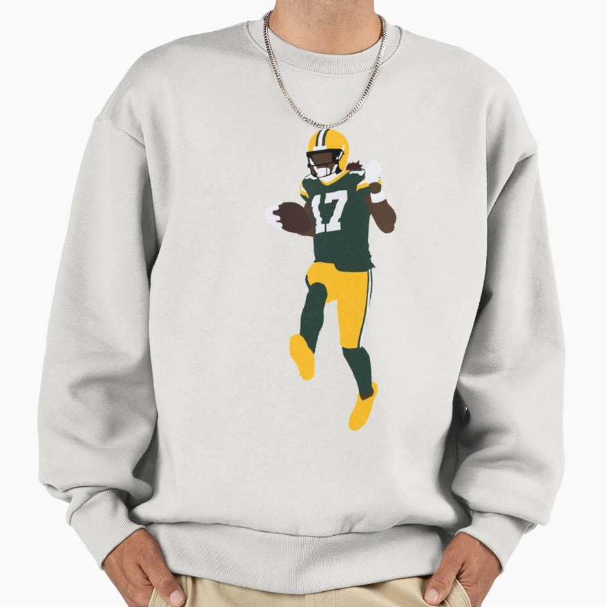 Adams Touchdown Sweatshirt - Casual Everyday Wear for Adults - T-Shirt, Sweatshirt, Hoodie