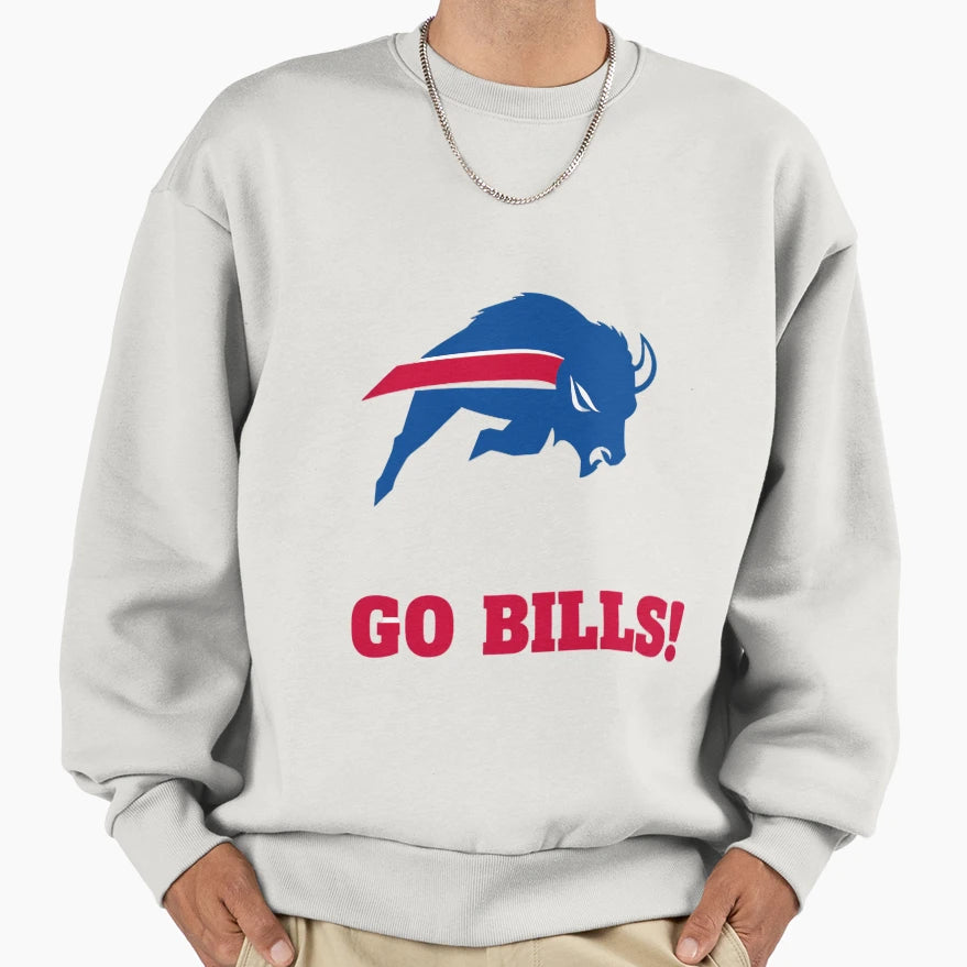 Buffalo Pride Bills T-Shirt - Novelty Apparel Men Women - T-Shirt, Sweatshirt, Hoodie
