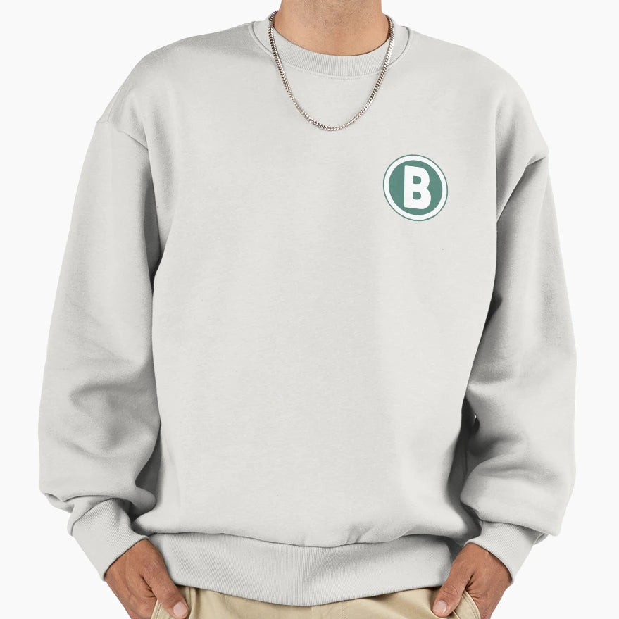 Boston B Sox Sweatshirt - Aesthetic Graphic Unisex - T-Shirt, Sweatshirt, Hoodie