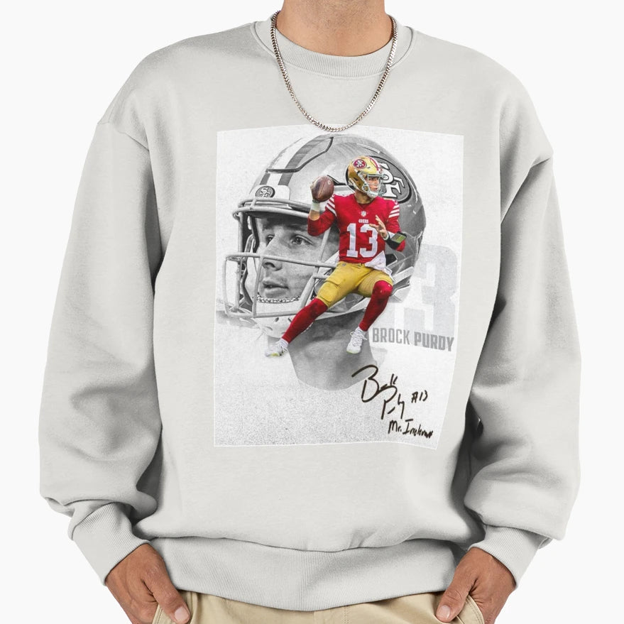 BP Sweatshirt - Streetwear Style Unisex - T-Shirt, Sweatshirt, Hoodie