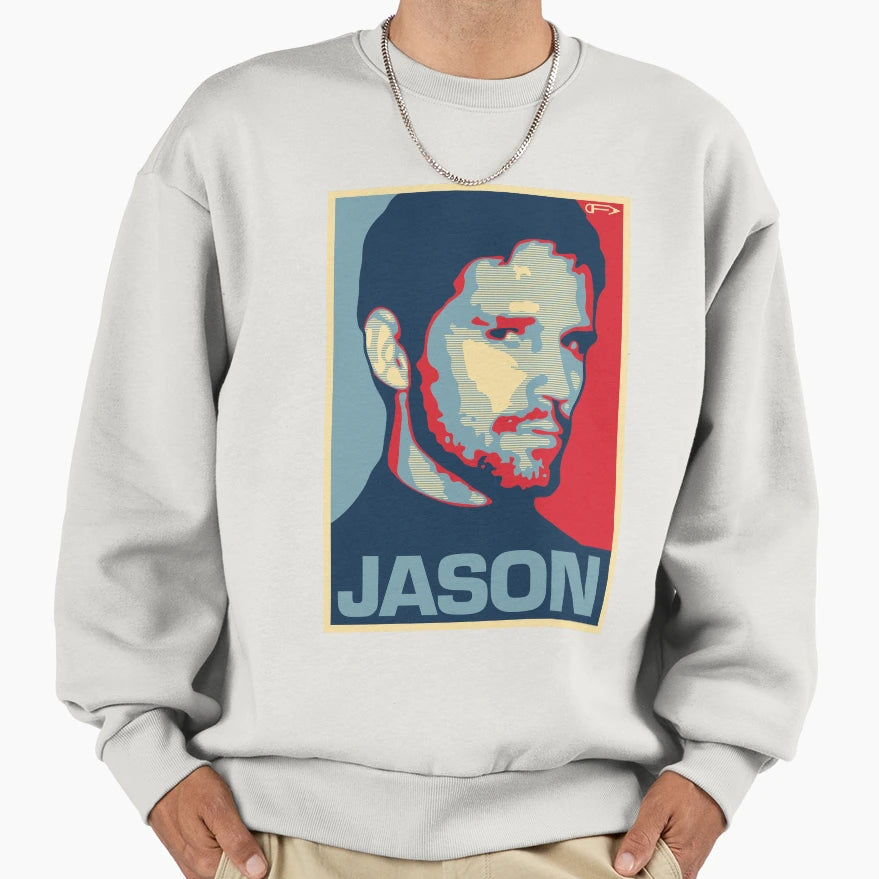 Jason Sweatshirt - Unique Graphic for Adults - T-Shirt, Sweatshirt, Hoodie