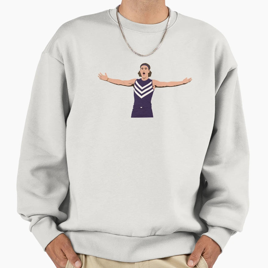 Bruce Sweatshirt - Streetwear Style for Adults - T-Shirt, Sweatshirt, Hoodie