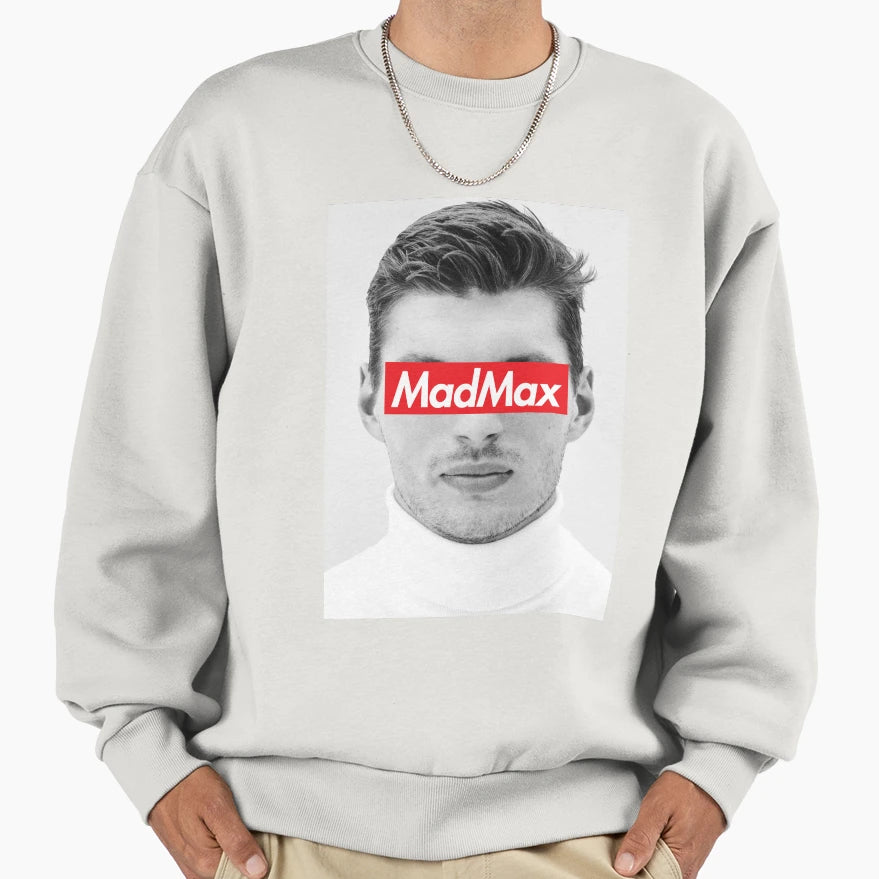 Mad Max Photo Sweatshirt - Custom Art Print Unisex - T-Shirt, Sweatshirt, Hoodie