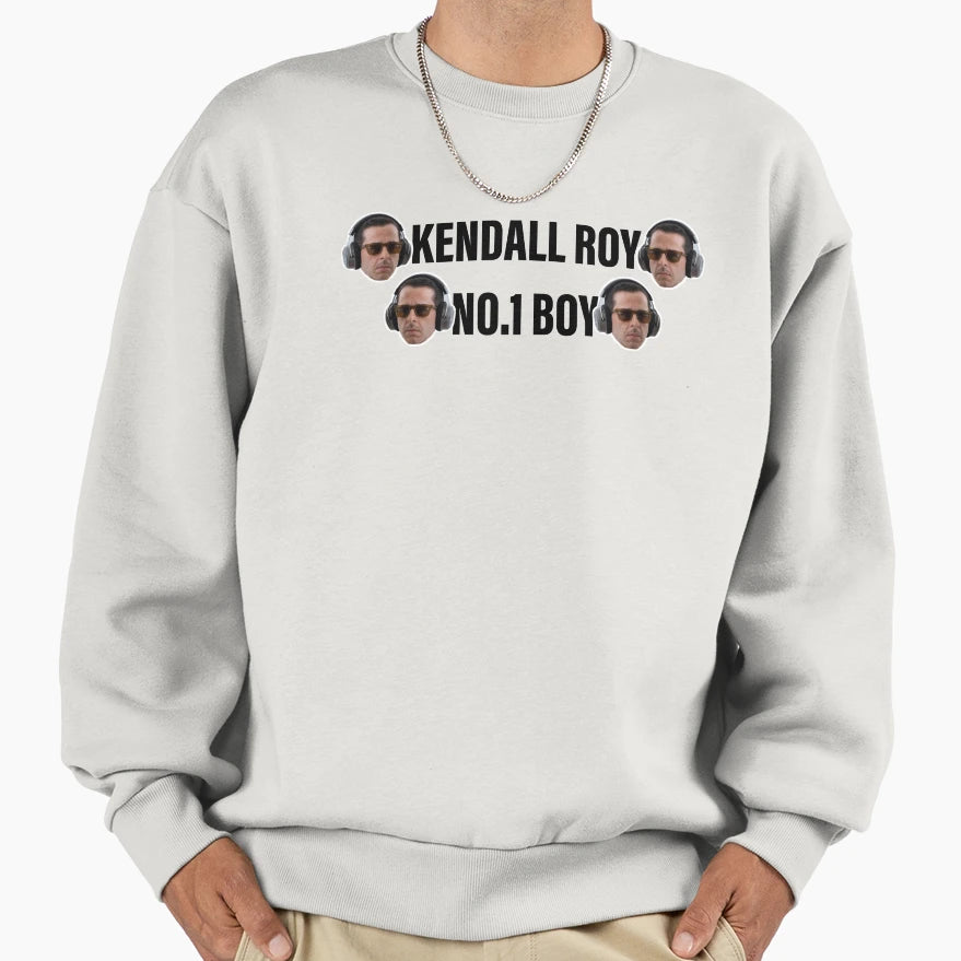 Copy Copy Kendall Roy Eldest Sweatshirt - Unique Graphic Men Women - T-Shirt, Sweatshirt, Hoodie