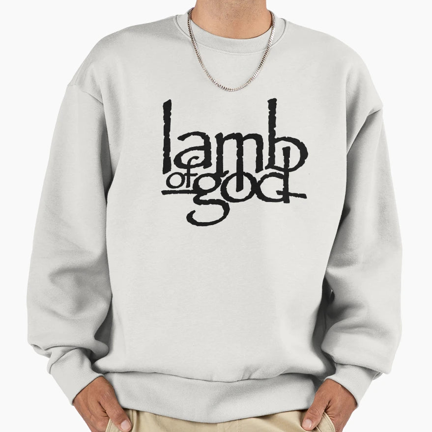 Lamb Sweatshirt - Novelty Apparel Men Women - T-Shirt, Sweatshirt, Hoodie