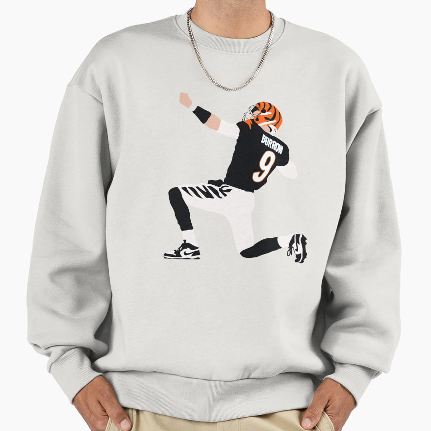 JB Celly Sweatshirt - Casual Everyday Wear for Adults - T-Shirt, Sweatshirt, Hoodie