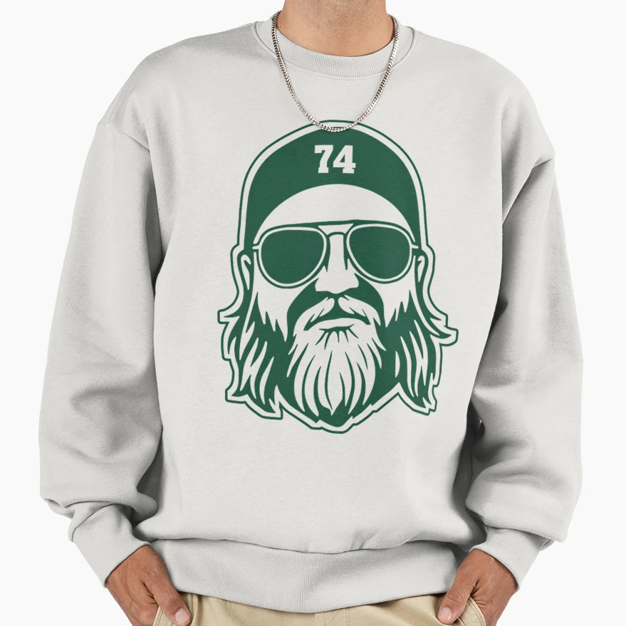 Nick Mangold Sweatshirt - Novelty Apparel Unisex - T-Shirt, Sweatshirt, Hoodie