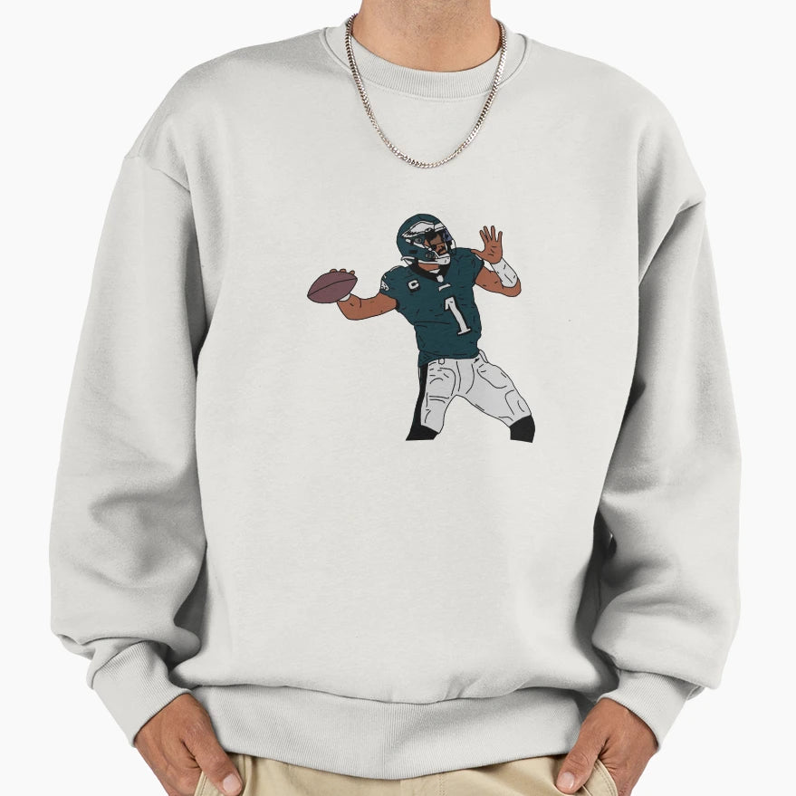 JH Sweatshirt - Aesthetic Graphic Unisex - T-Shirt, Sweatshirt, Hoodie