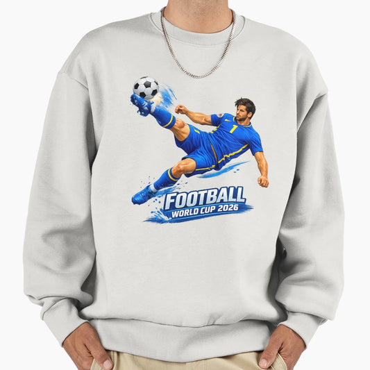 2026 World Cup Dynamic Sweatshirt - Fun Novelty Design Men Women - T-Shirt, Sweatshirt, Hoodie