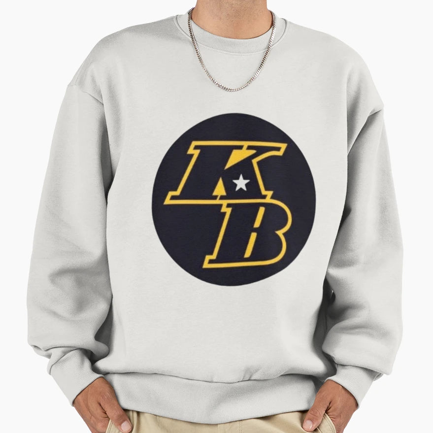 Kb24 Patch Sweatshirt - Graphic Print Unisex - T-Shirt, Sweatshirt, Hoodie