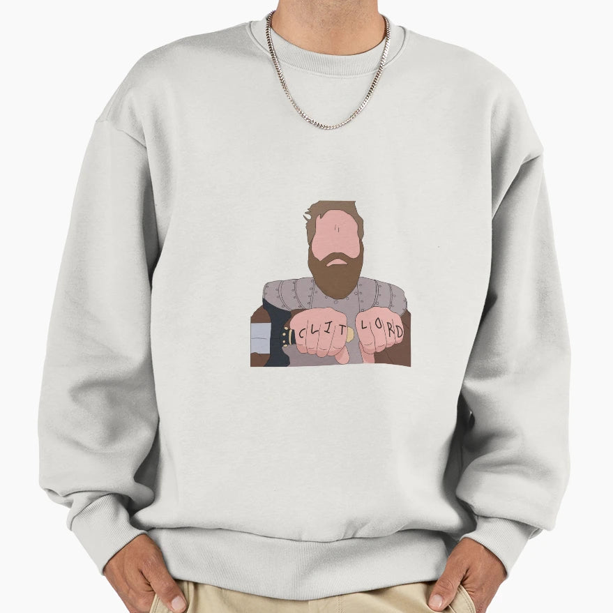 Ryan Dunn 3 5 Sweatshirt - Graphic Print Men Women - T-Shirt, Sweatshirt, Hoodie