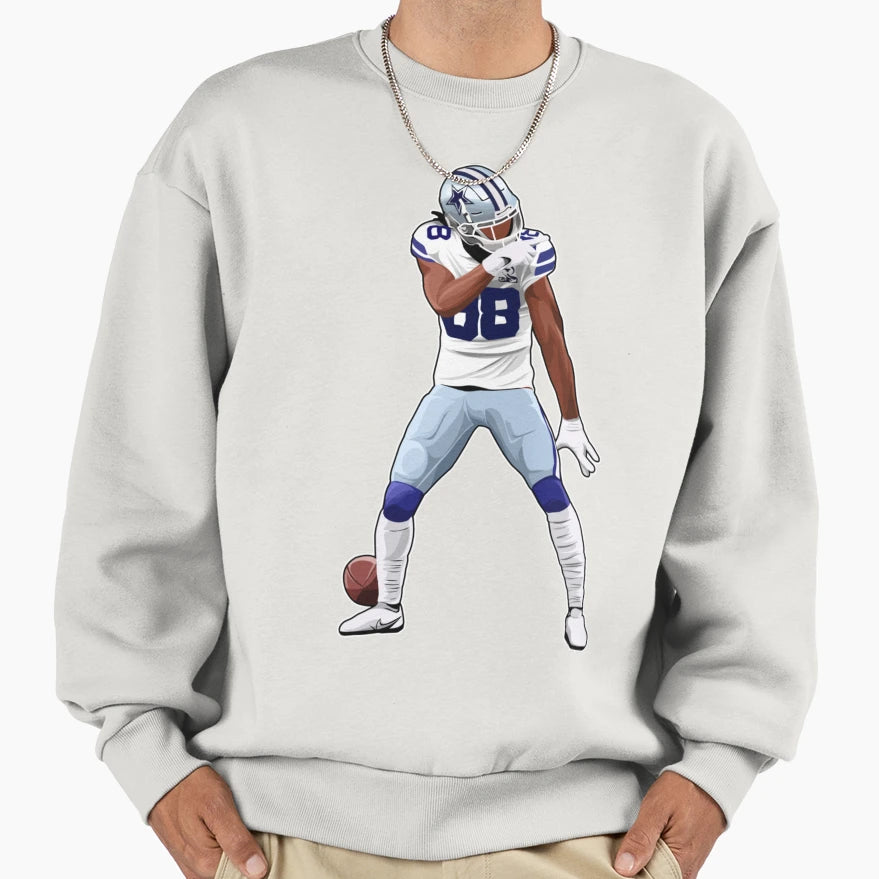Ceedee Lambs 88 Sweatshirt - Graphic Print Unisex - T-Shirt, Sweatshirt, Hoodie
