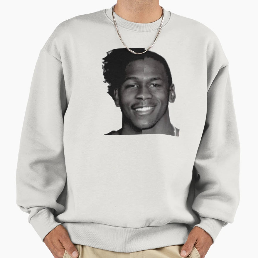 Anthony Edwards Sweatshirt - Streetwear Style for Adults - T-Shirt, Sweatshirt, Hoodie