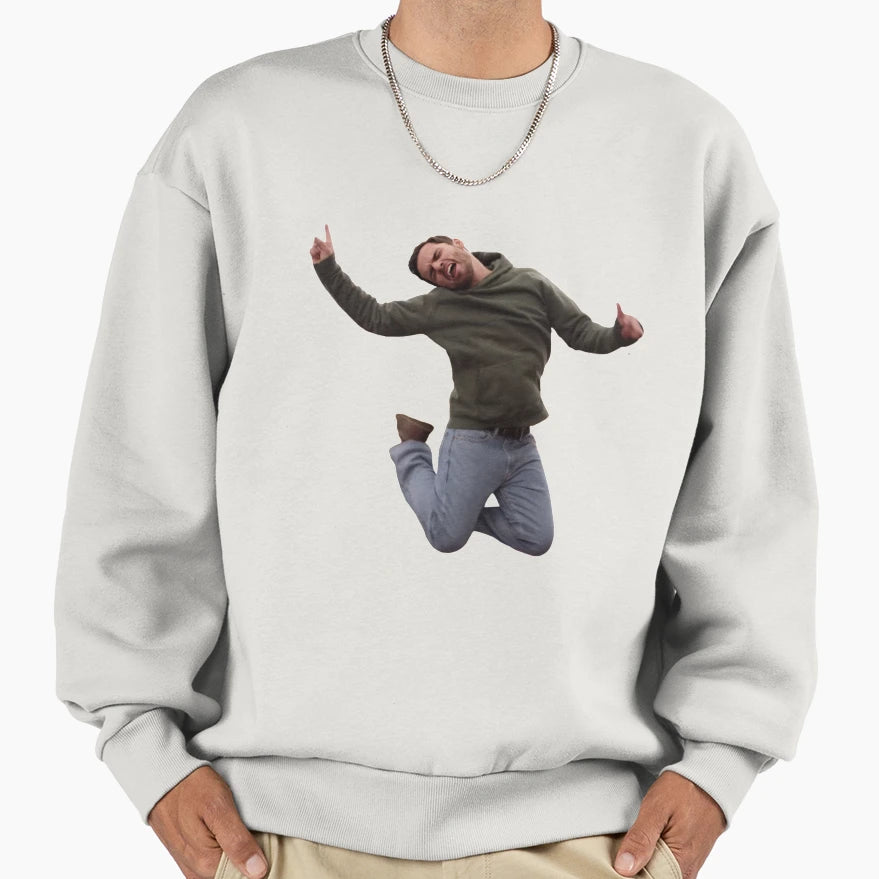 Freeze Frame Sweatshirt - Unique Graphic Unisex - T-Shirt, Sweatshirt, Hoodie