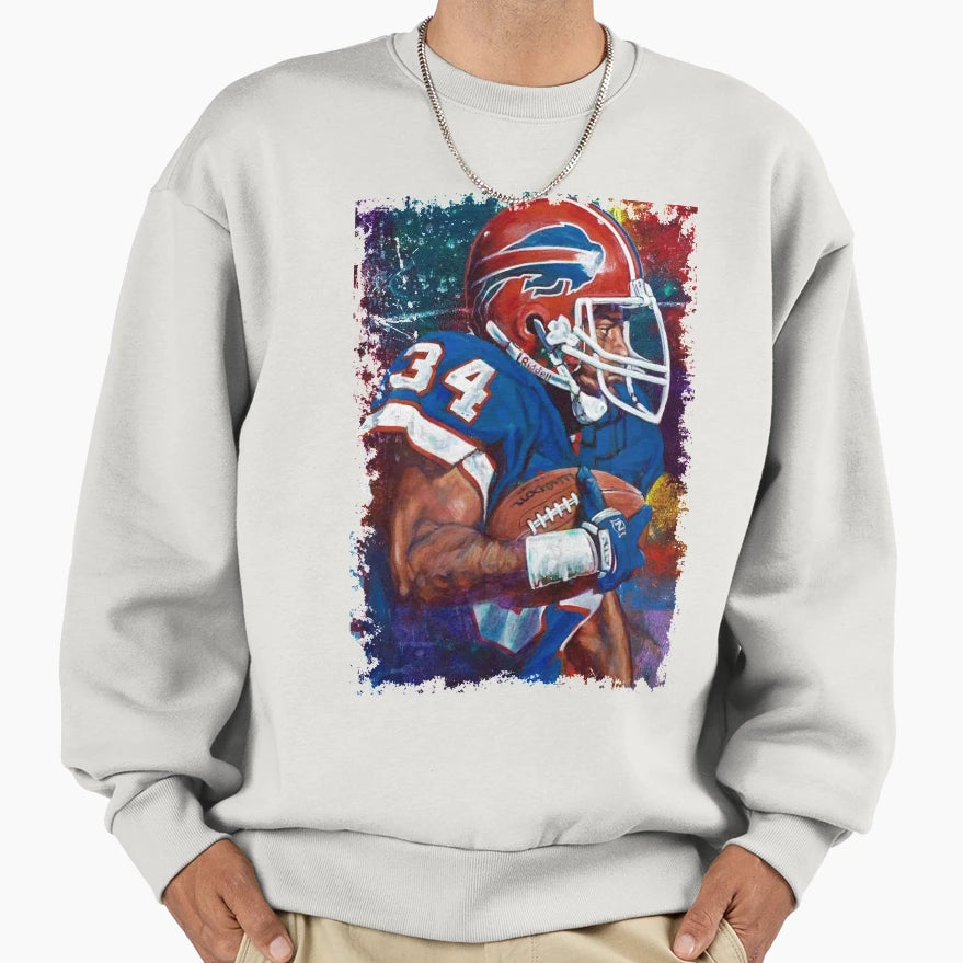 Thurmanator Sweatshirt - Casual Everyday Wear Unisex - T-Shirt, Sweatshirt, Hoodie