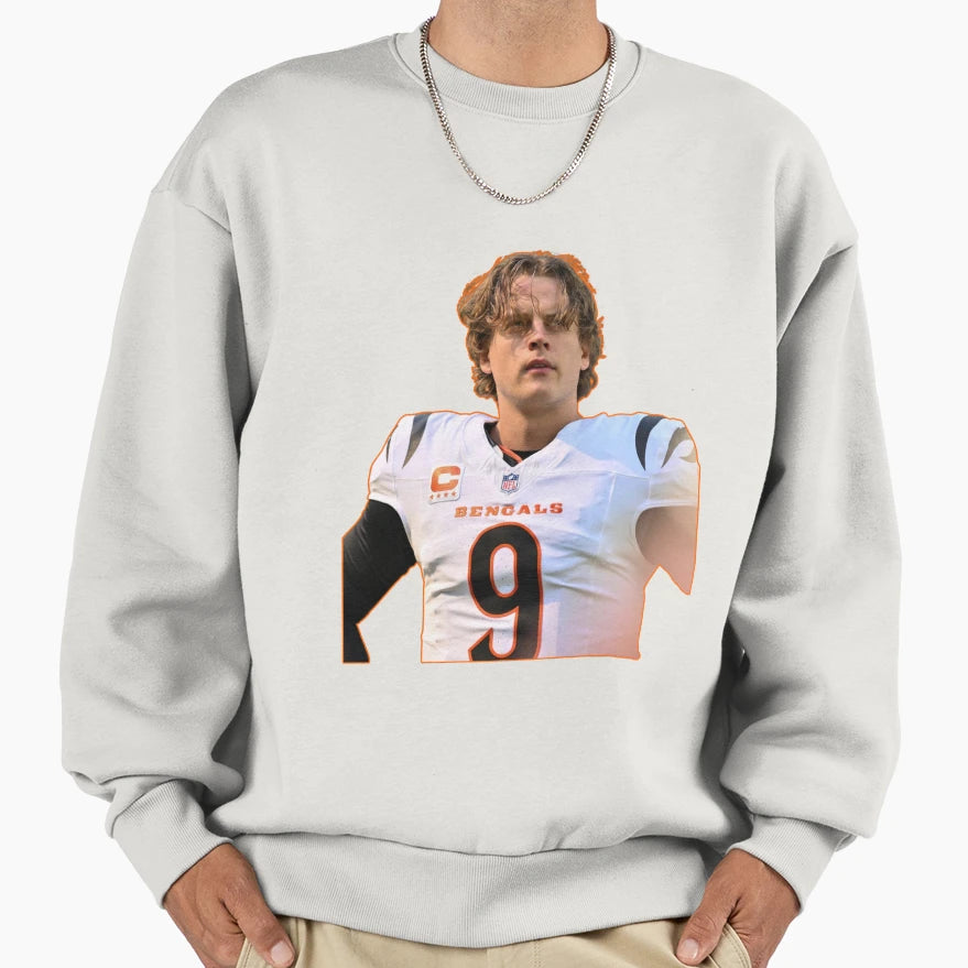 Joey B Sweatshirt - Streetwear Style for Adults - T-Shirt, Sweatshirt, Hoodie