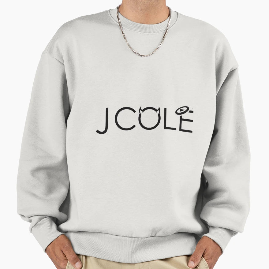 J Cole Dreamville Born Sinner Sweatshirt - Custom Art Print for Adults - T-Shirt, Sweatshirt, Hoodie