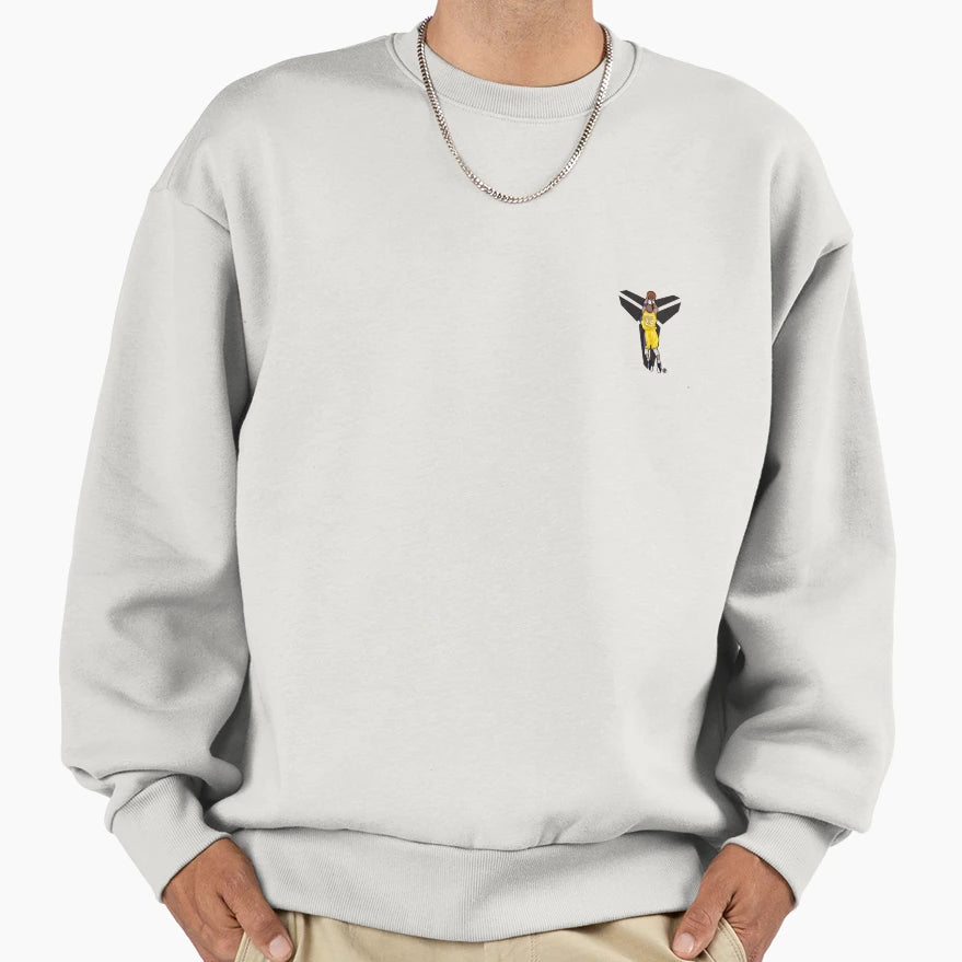Kobe Bryant Sweatshirt - Trendy Graphic for Adults - T-Shirt, Sweatshirt, Hoodie